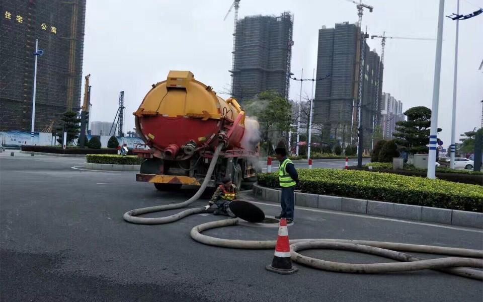 管道疏通