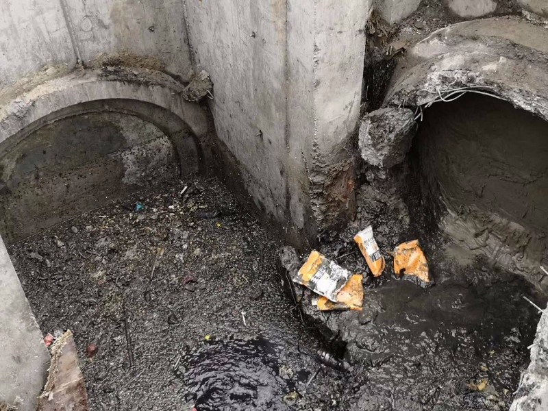 管道清淤